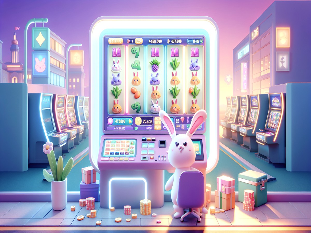 PGSOFT Fortune Rabbit Slots - Enjoy thrilling gameplay right now!