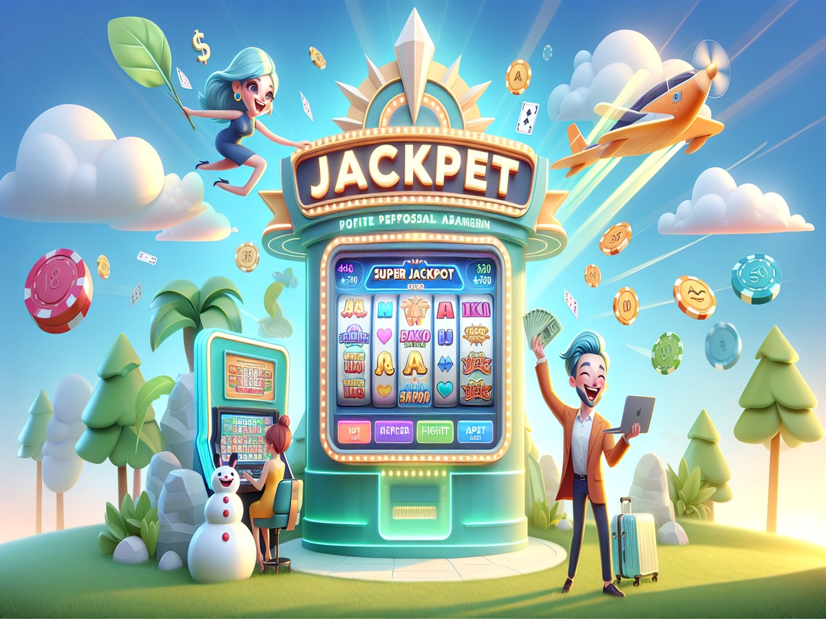 PGSOFT Super Jackpot - Chance to win big on this popular game